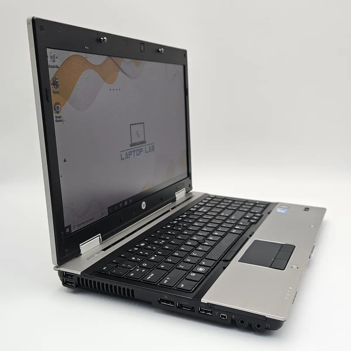 Laptop Second Hand HP Elitebook 8540P - 15.6inch Intel I5 M 520 4GB RAM 250GB HDD Windows 10 Refurbished  [4]