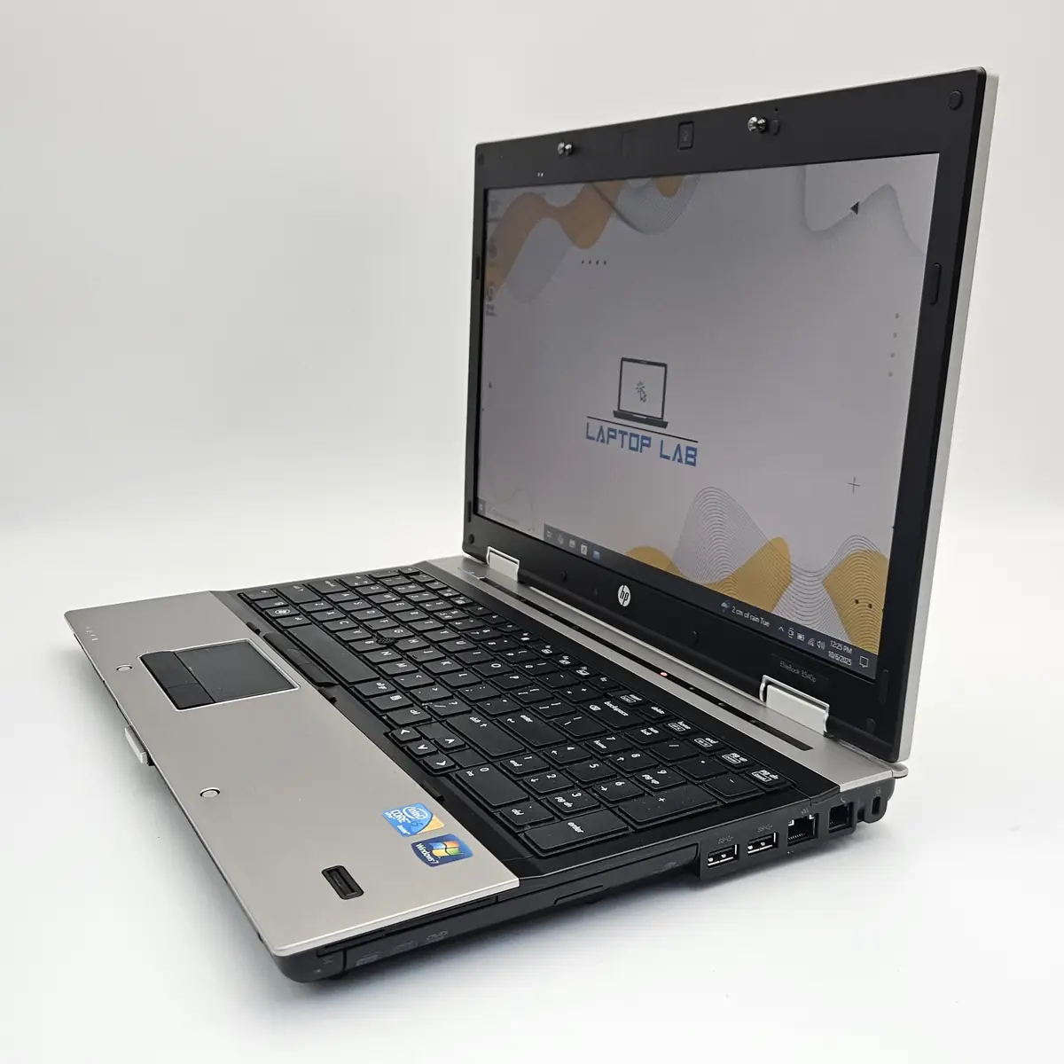 Laptop Second Hand HP Elitebook 8540P - 15.6inch Intel I5 M 520 4GB RAM 250GB HDD Windows 10 Refurbished  [3]