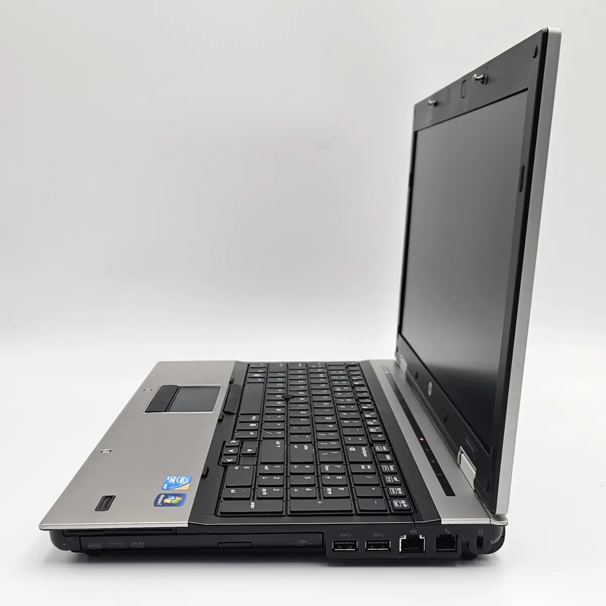 Laptop Second Hand HP Elitebook 8540P - 15.6inch Intel I5 M 520 4GB RAM 250GB HDD Windows 10 Refurbished  [5]