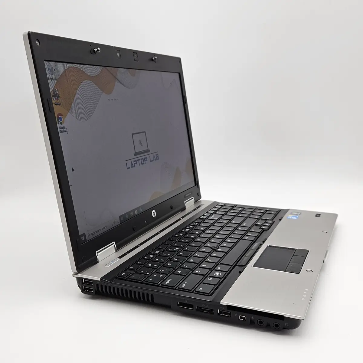 Laptop Second Hand HP Elitebook 8540P - 15.6inch Intel I5 M 520 6GB RAM 250GB HDD Windows 10 Refurbished  [4]