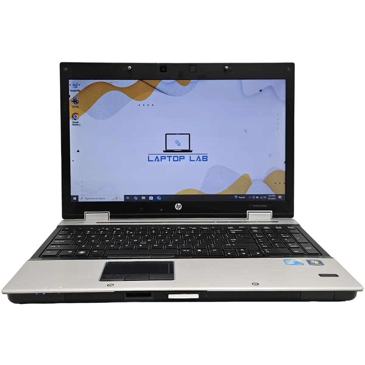 Laptop Second Hand HP Elitebook 8540P - 15.6inch Intel I5 M 520 6GB RAM 250GB HDD Windows 10 Refurbished  [0]