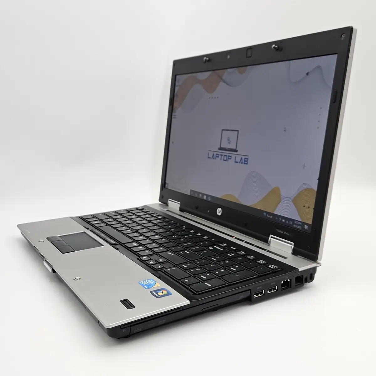 Laptop Second Hand HP Elitebook 8540P - 15.6inch Intel I5 M 520 6GB RAM 250GB HDD Windows 10 Refurbished  [3]