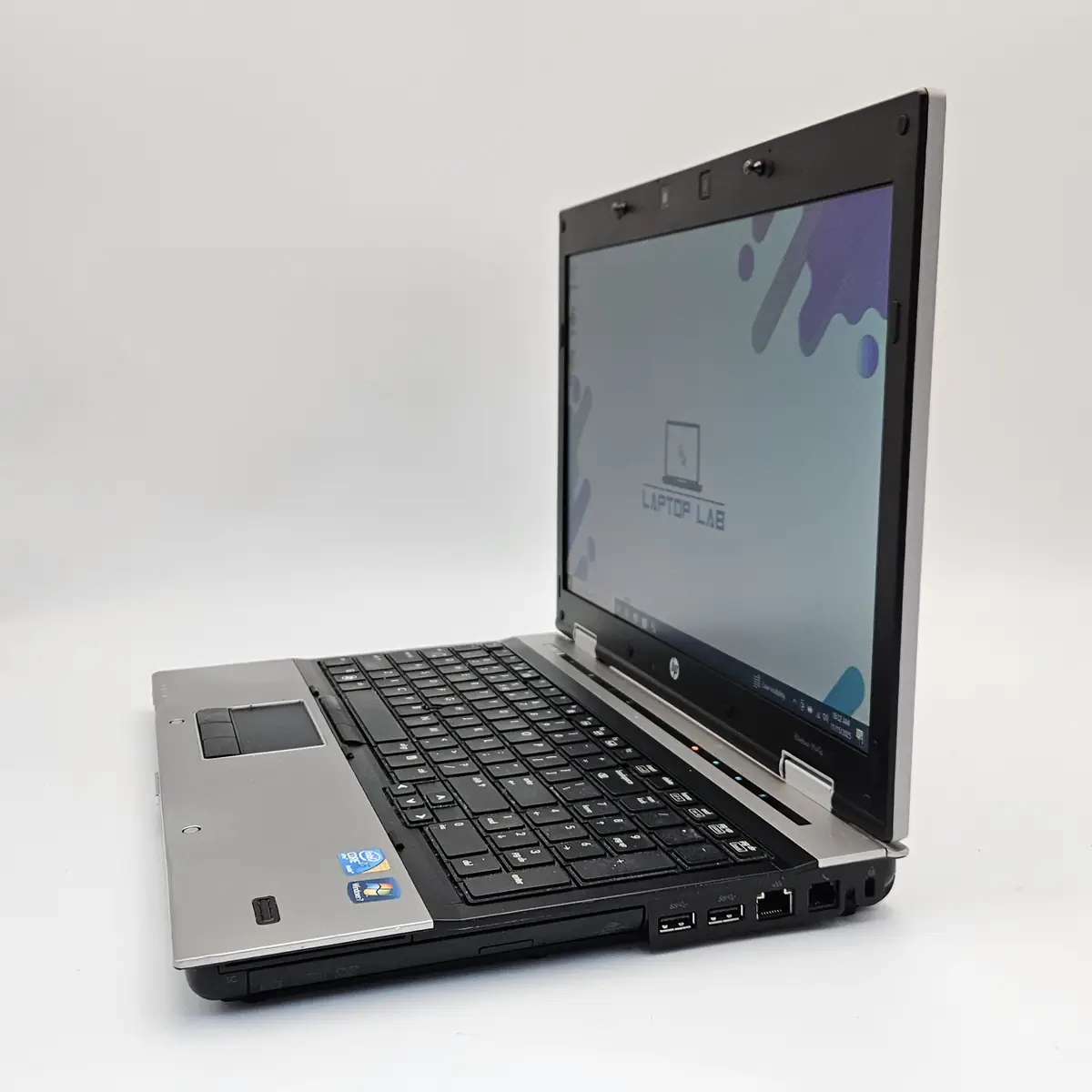 Laptop Second Hand HP Elitebook 8540P - 15.6inch Intel I5 M 520 6GB RAM 320GB HDD Windows 10 Refurbished  [3]