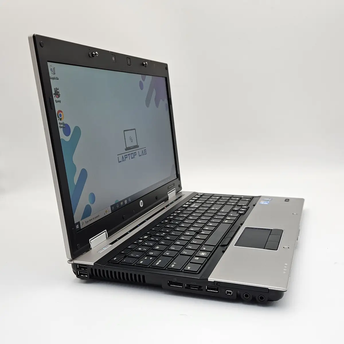 Laptop Second Hand HP Elitebook 8540P - 15.6inch Intel I5 M 540 6GB RAM 250GB HDD Windows 10 Refurbished  [4]