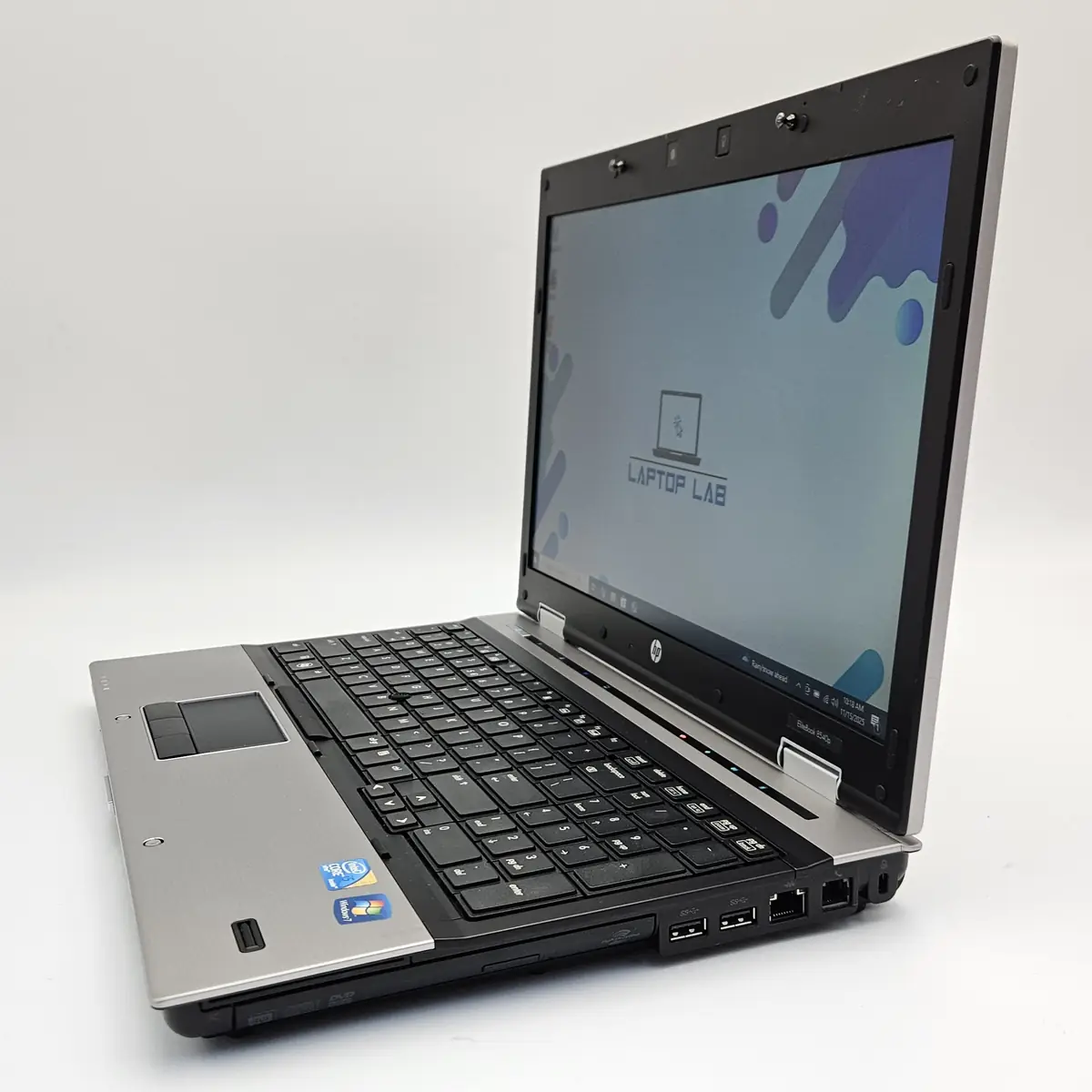 Laptop Second Hand HP Elitebook 8540P - 15.6inch Intel I5 M 540 6GB RAM 250GB HDD Windows 10 Refurbished  [3]