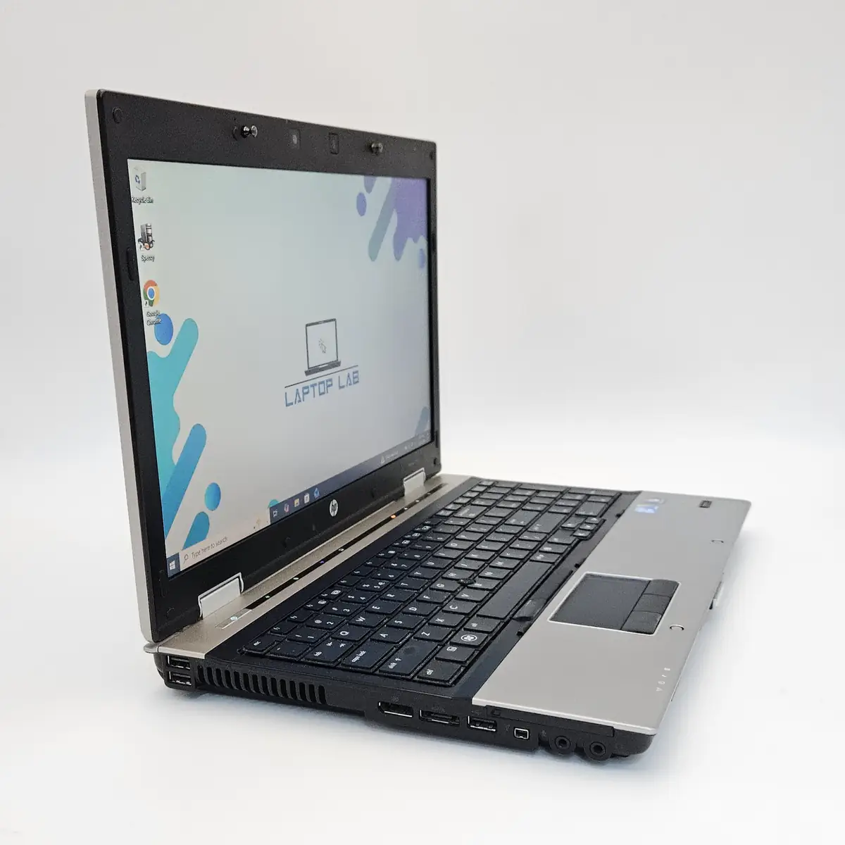 Laptop Second Hand HP Elitebook 8540P - 15.6inch Intel I5 M 540 6GB RAM 80GB SSD Windows 10 Refurbished [4]