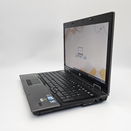 Laptop Second Hand HP Elitebook 8540W - 15.6inch Intel I5 540M 8GB RAM 320GB HDD NVidia Quadro FX 880M 1GB Windows 10 Refurbished [3]