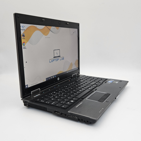 Laptop Second Hand HP Elitebook 8540W - 15.6inch Intel I5 540M 8GB RAM 320GB HDD NVidia Quadro FX 880M 1GB Windows 10 Refurbished [4]