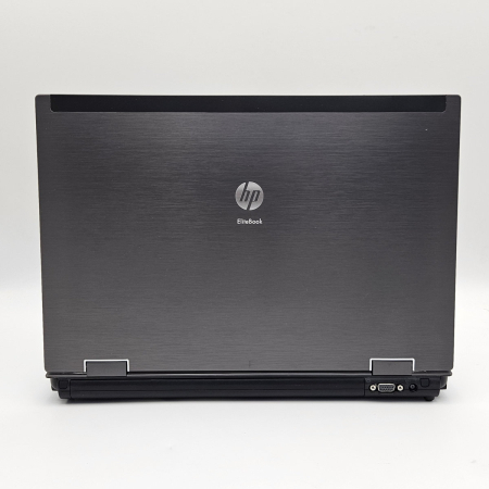 Laptop Second Hand HP Elitebook 8540W - 15.6inch Intel I5 540M 8GB RAM 320GB HDD NVidia Quadro FX 880M 1GB Windows 10 Refurbished [7]