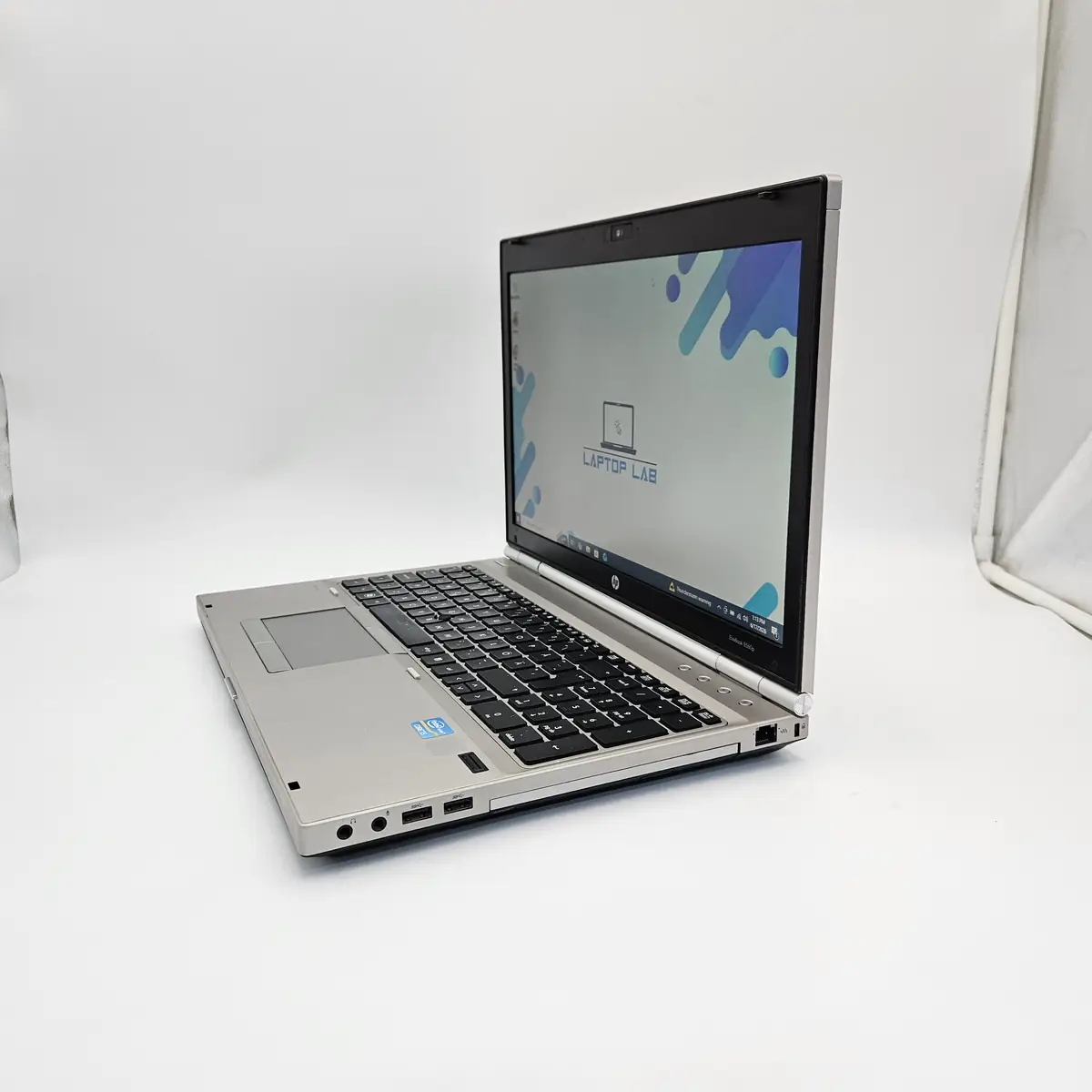 Laptop Second Hand HP Elitebook 8560P - 15.6inch Intel I5-2520M 8GB RAM 120GB SSD AMD 6470M 1GB Windows 10 Refurbished [3]