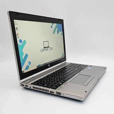 Laptop Second Hand HP Elitebook 8560P - 15.6inch Intel I5-2520M 8GB RAM 320GB HDD AMD Radeon HD6470M 1GB Windows 10 Refurbished [4]