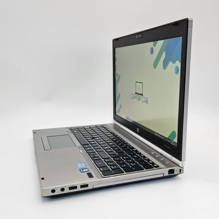 Laptop Second Hand HP Elitebook 8560P - 15.6inch Intel I5-2520M 8GB RAM 320GB HDD AMD Radeon HD6470M 1GB Windows 10 Refurbished [3]