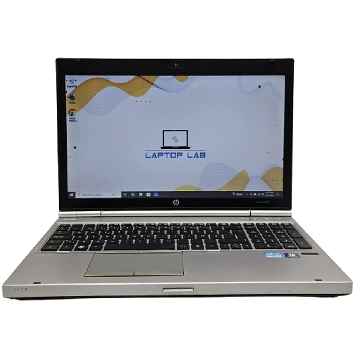 Laptop Second Hand Hp Elitebook 8560P - 15.6inch Intel I5-2540M 8GB RAM 320GB HDD Windows 10 Refurbished  [0]