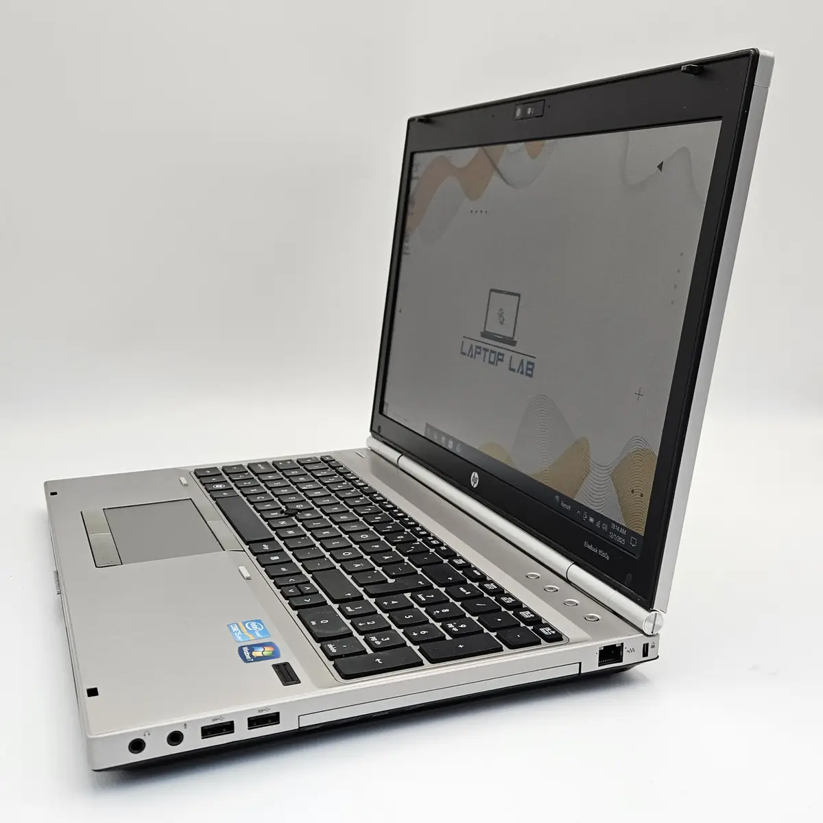 Laptop Second Hand Hp Elitebook 8560P - 15.6inch Intel I5-2540M 8GB RAM 320GB HDD Windows 10 Refurbished  [3]