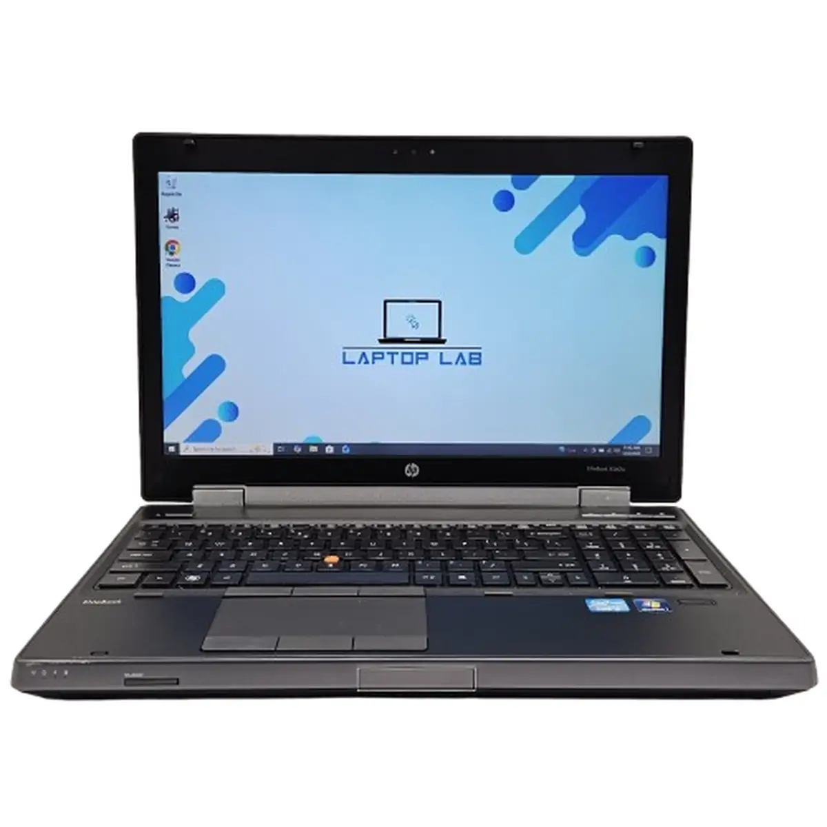 Laptopuri refurbished și second-hand - Laptop Second Hand HP Elitebook 8560W - 15.6inch FHD Intel I5-2540M 8GB RAM 256GB SSD NVIDIA QUADRO 1000M 2GB Windows 10 Refurbished 