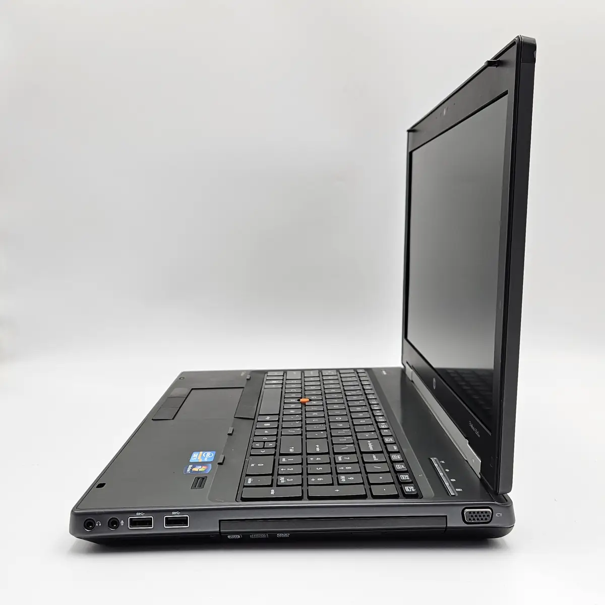 Laptop Second Hand HP Elitebook 8560W - 15.6inch FHD Intel I5-2540M 8GB RAM 256GB SSD NVIDIA QUADRO 1000M 2GB Windows 10 Refurbished  [5]