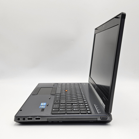 Laptop Second Hand HP Elitebook 8560W - 15.6inch FHD Intel I7-2630Qm 16GB RAM 256GB SSD Nvidia Quadro 1000M 2GB Windows 10 Refurbished [5]