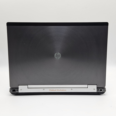 Laptop Second Hand HP Elitebook 8560W - 15.6inch FHD Intel I7-2630Qm 16GB RAM 256GB SSD Nvidia Quadro 1000M 2GB Windows 10 Refurbished [7]