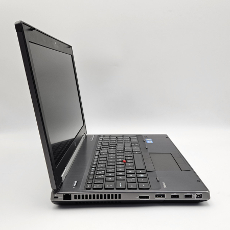 Laptop Second Hand HP Elitebook 8560W - 15.6inch FHD Intel I7-2630Qm 12GB RAM 256GB SSD Nvidia Quadro 1000M 2GB Windows 10 Refurbished [6]