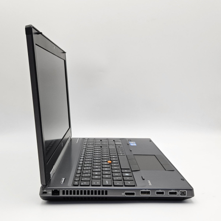 Laptop Second Hand HP Elitebook 8560W - 15.6inch FHD Intel I7-2630Qm 16GB RAM 256GB SSD Nvidia Quadro 1000M 2GB Windows 10 Refurbished [6]