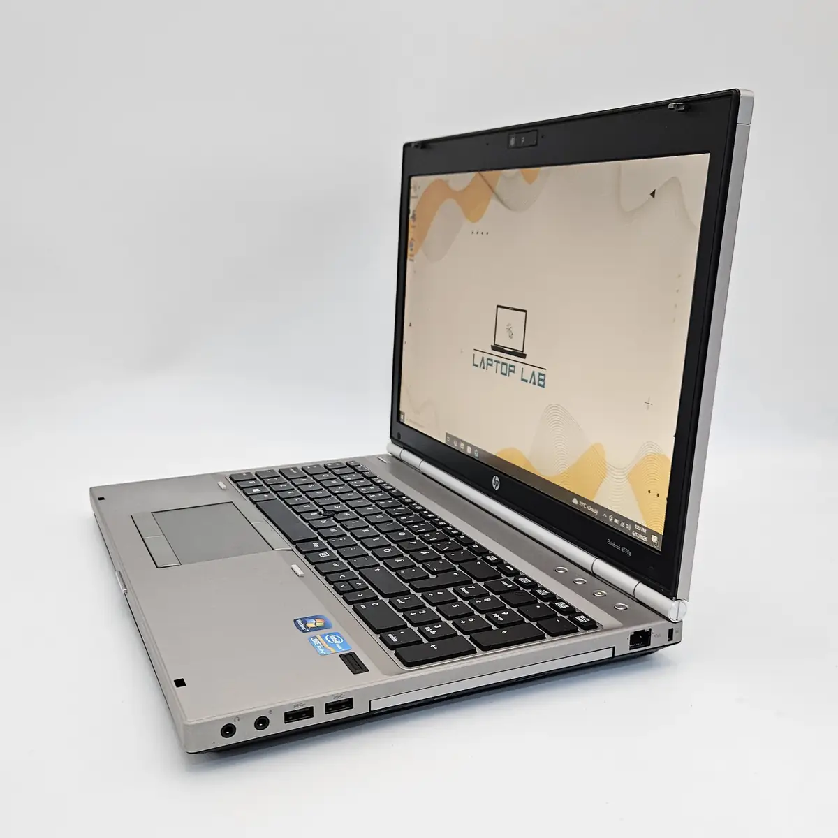 Laptop Second Hand HP Elitebook 8570P - 15.6inch FHD Intel I5-3320M 8GB RAM 128GB SSD AMD 7570M 1GB Windows 10 Refurbished [3]