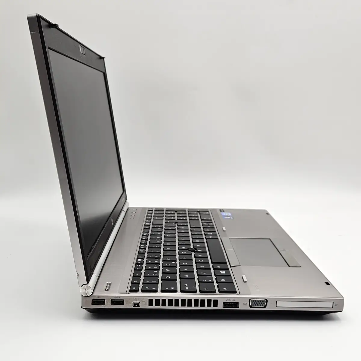 Laptop Second Hand Hp Elitebook 8570P - 15.6inch Intel I5-3340M 8GB RAM 128GB SSD Windows 10 Refurbished  [6]