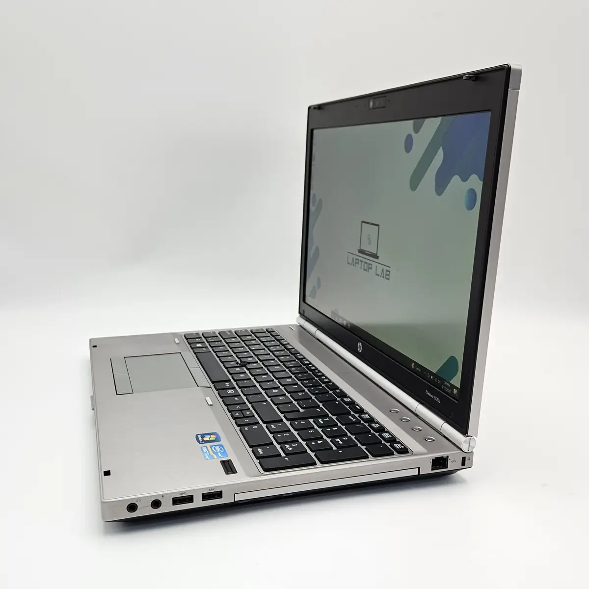 Laptop Second Hand HP Elitebook 8570P - 15.6inch FHD Intel I5-3340M 8GB RAM 128GB SSD AMD 7570M 1GB Windows 10 Refurbished [3]
