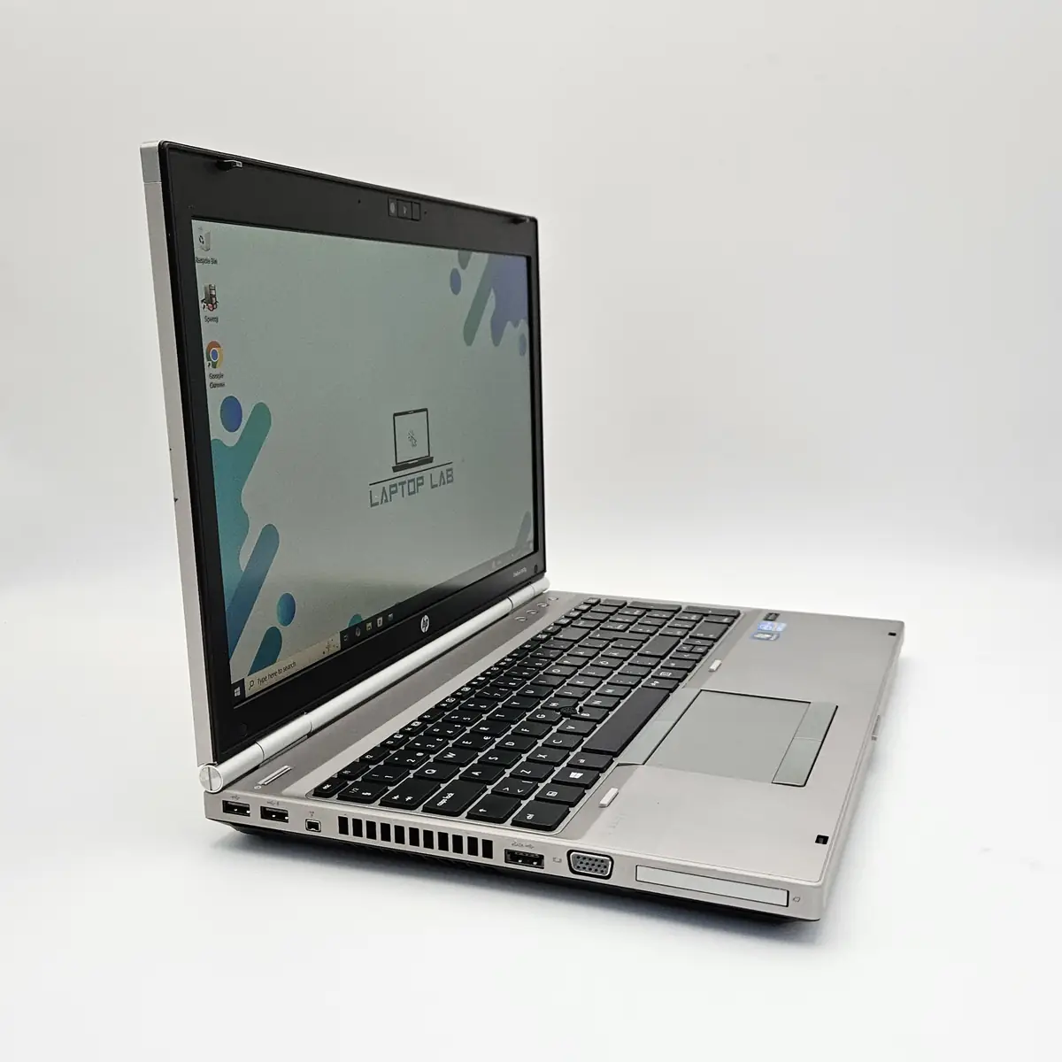 Laptop Second Hand HP Elitebook 8570P - 15.6inch FHD Intel I5-3340M 8GB RAM 128GB SSD AMD 7570M 1GB Windows 10 Refurbished [4]