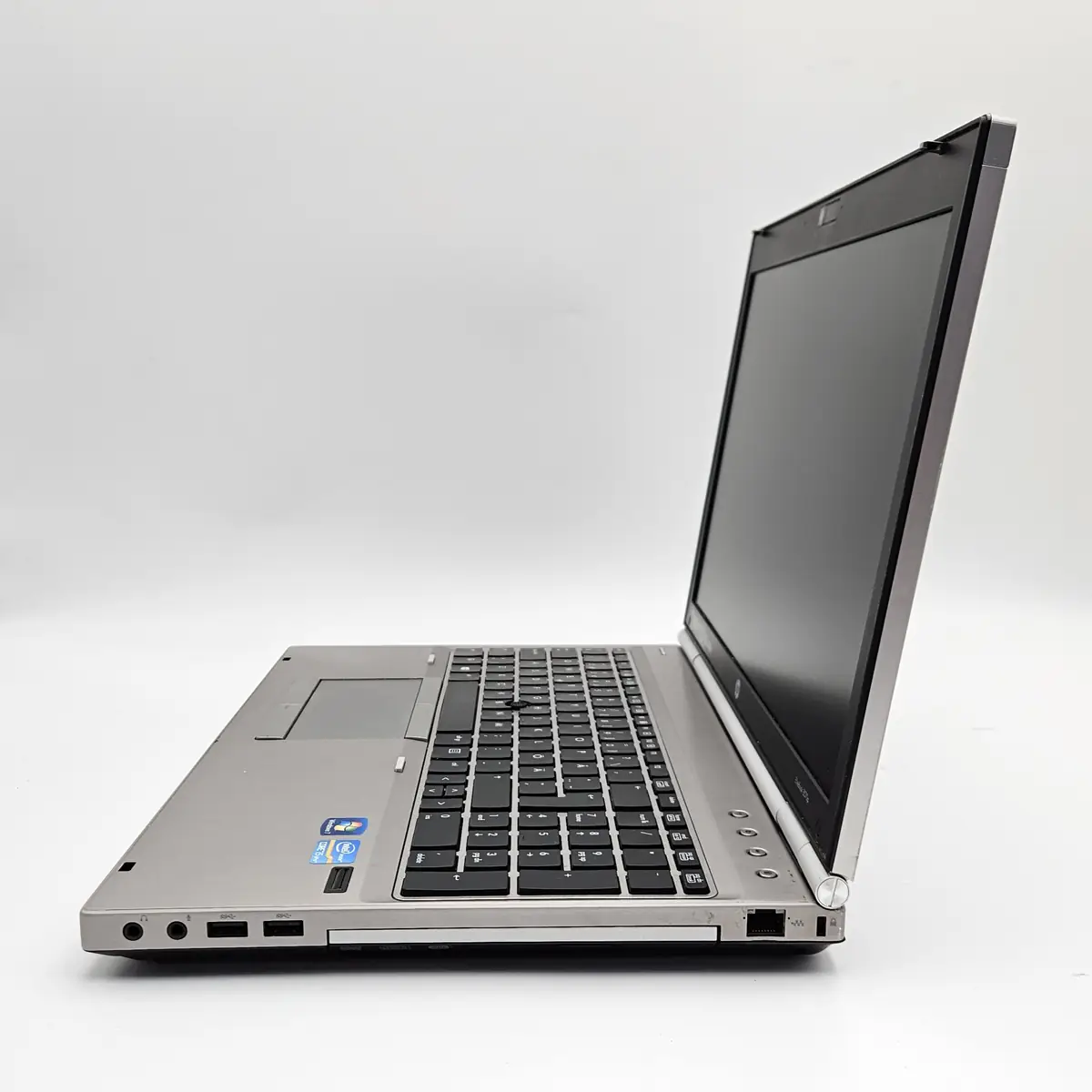 Laptop Second Hand Hp Elitebook 8570P - 15.6inch Intel I5-3340M 8GB RAM 128GB SSD Windows 10 Refurbished  [5]