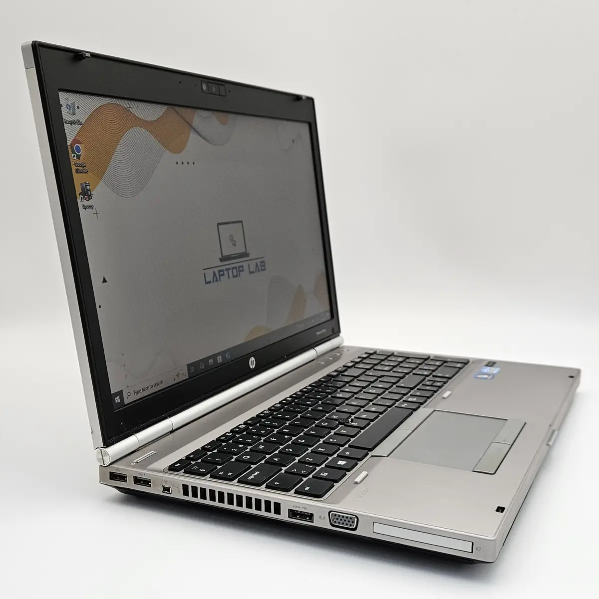 Laptop Second Hand Hp Elitebook 8570P - 15.6inch Intel I5-3340M 8GB RAM 128GB SSD Windows 10 Refurbished  [4]