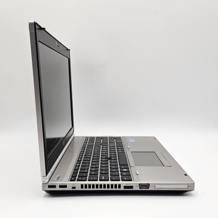 Laptop Second Hand HP Elitebook 8570P - 15.6inch Intel I7-3520M 8GB RAM 128GB SSD Windows 10 Refurbished [6]