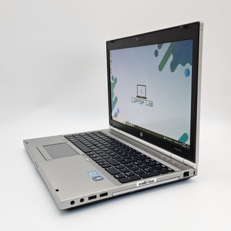 Laptop Second Hand HP Elitebook 8570P - 15.6inch Intel I7-3520M 8GB RAM 128GB SSD Windows 10 Refurbished [3]