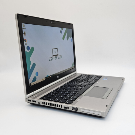 Laptop Second Hand HP Elitebook 8570P - 15.6inch Intel I7-3520M 8GB RAM 128GB SSD Windows 10 Refurbished [4]