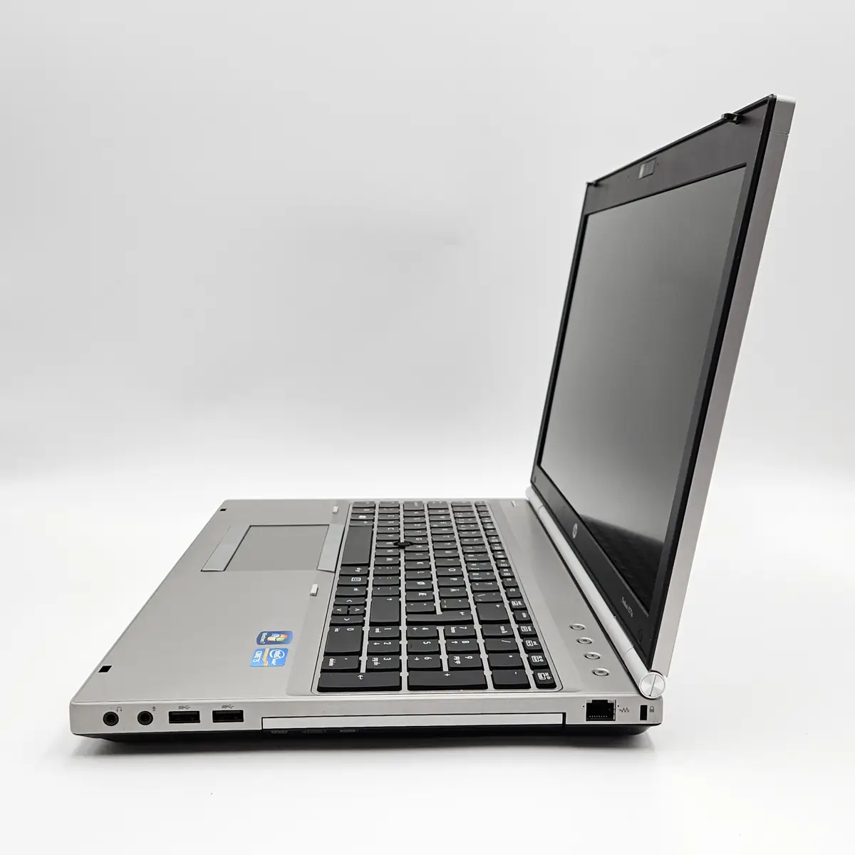Laptop Second Hand HP EliteBook 8570p - 15.6inch Intel i5-3210M 8GB RAM 180GB SSD Windows 10 Refurbished  [5]