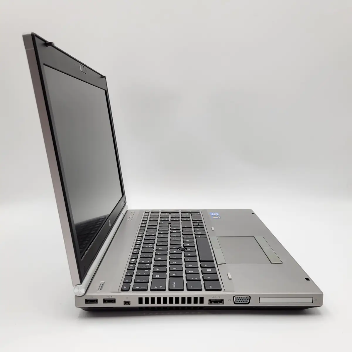 Laptop Second Hand HP EliteBook 8570p - 15.6inch Intel i5-3210M 8GB RAM 180GB SSD Windows 10 Refurbished  [6]
