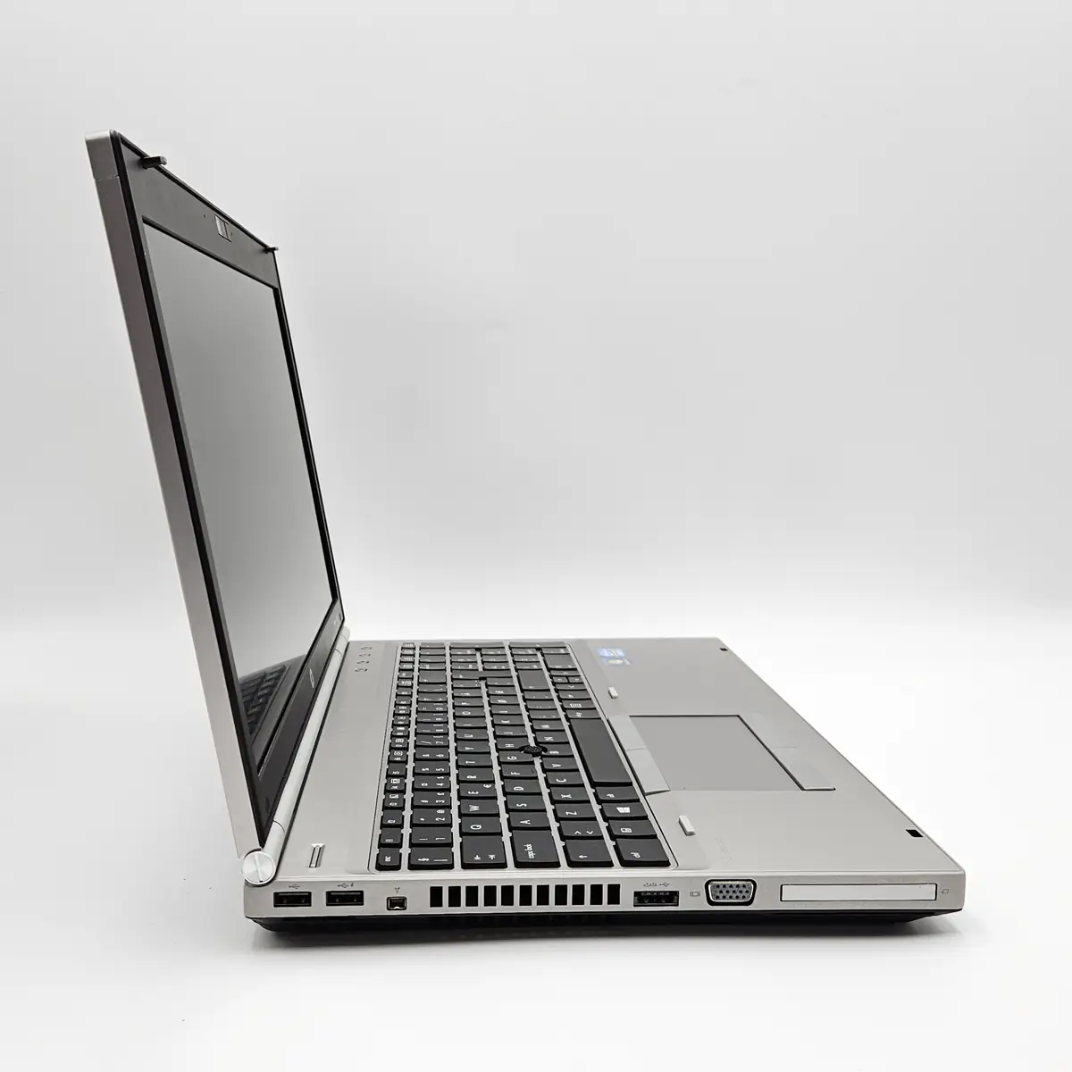 Laptop Second Hand HP EliteBook 8570p - 15.6inch Intel i5-3210M 8GB RAM 180GB SSD Windows 10 Refurbished  [6]