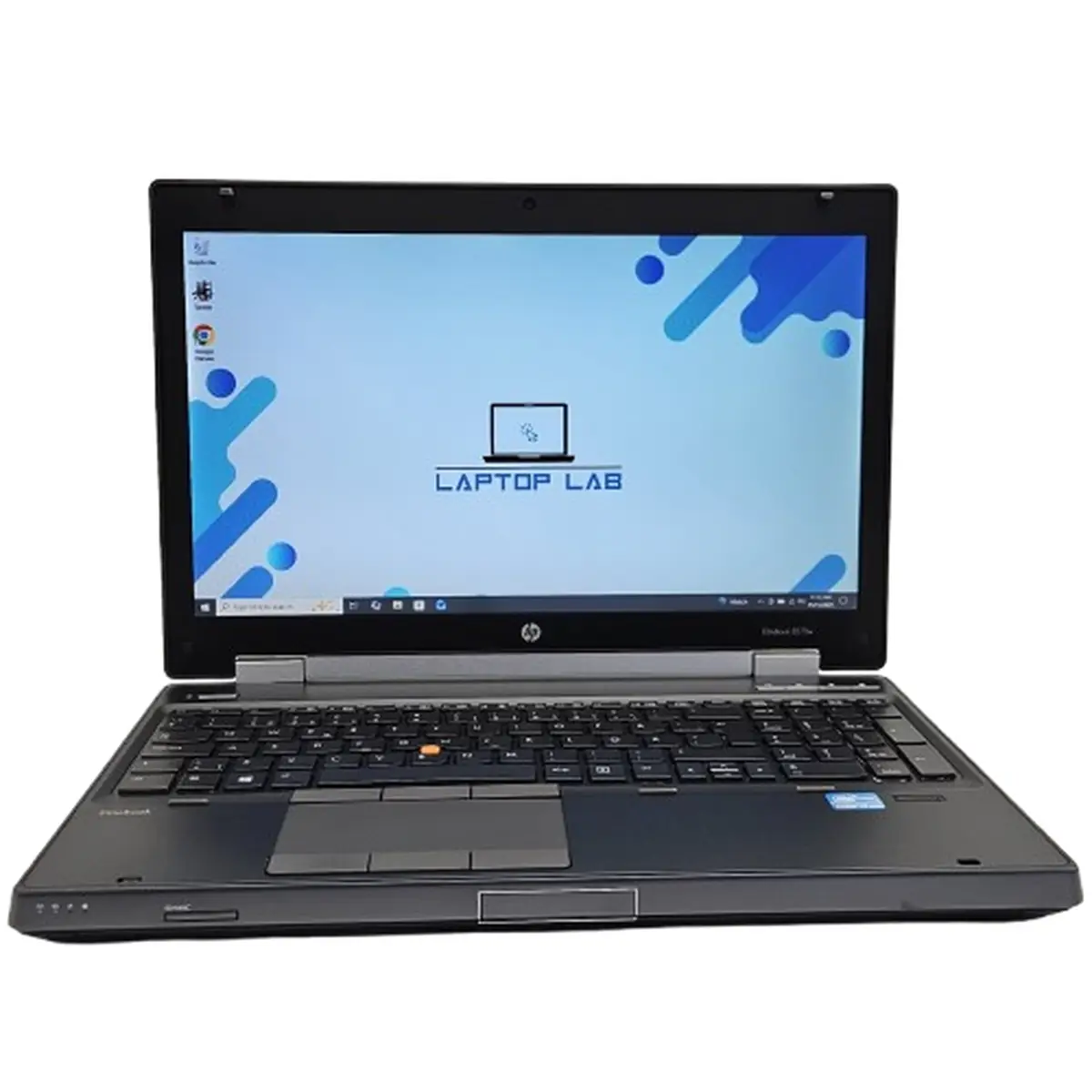 Laptop Second Hand HP Elitebook 8570W - 15.6inch FHD Intel I7-3740Qm 16GB RAM 256GB SSD Nvidia Quadro K2000M TAST. ILUM. Windows 10 Refurbished  [0]
