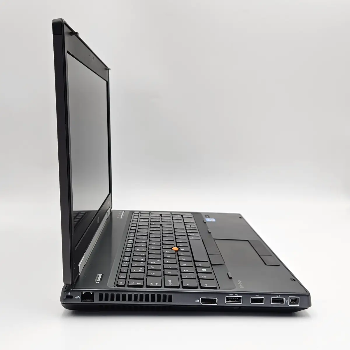 Laptop Second Hand HP Elitebook 8570W - 15.6inch FHD Intel I7-3740Qm 16GB RAM 256GB SSD Nvidia Quadro K2000M TAST. ILUM. Windows 10 Refurbished  [6]