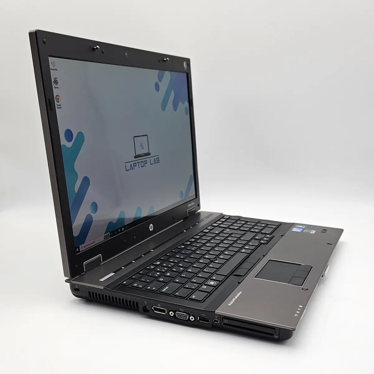 Laptop Second Hand HP Elitebook 8740W - 17.0inch FHD Intel I7 740Q 12GB RAM 500GB HDD Nvidia Quadro FX 2800M 1GB Windows 10 Refurbished [4]