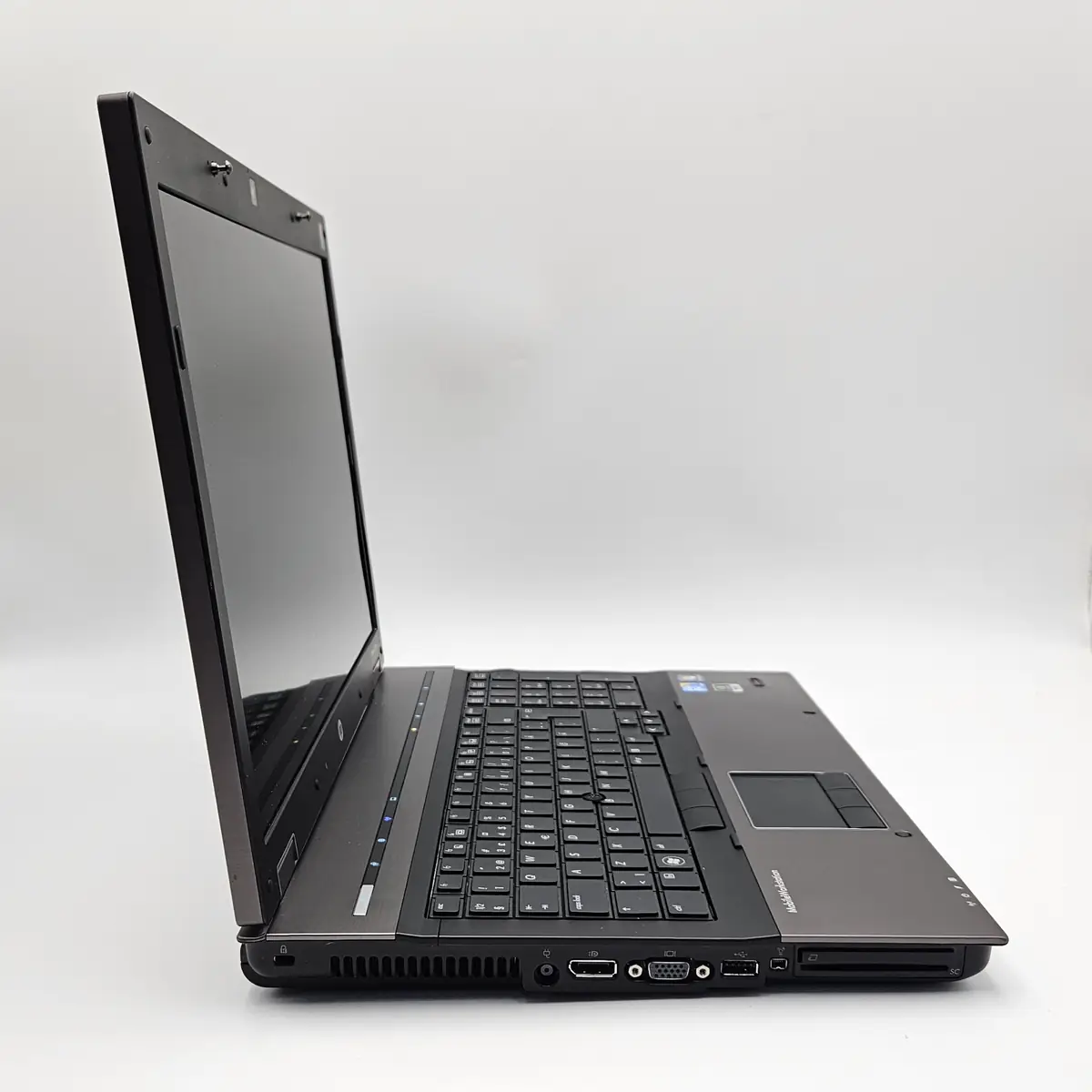 Laptop Second Hand HP Elitebook 8740W - 17.0inch FHD Intel I7 740Q 12GB RAM 500GB HDD Nvidia Quadro FX 2800M 1GB Windows 10 Refurbished [7]
