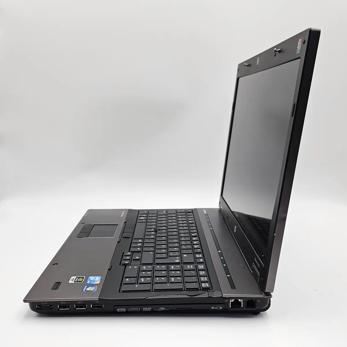Laptop Second Hand HP Elitebook 8740W - 17.0inch FHD Intel I7 740Q 12GB RAM 500GB HDD Nvidia Quadro FX 2800M 1GB Windows 10 Refurbished [5]