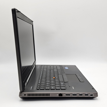 Laptop Second Hand Hp Elitebook 8760W - 17.3inch FHD Intel I7-2670Qm 16GB RAM 256GB SSD Nvidia Quadro 3000M Windows 10 Refurbished  [6]