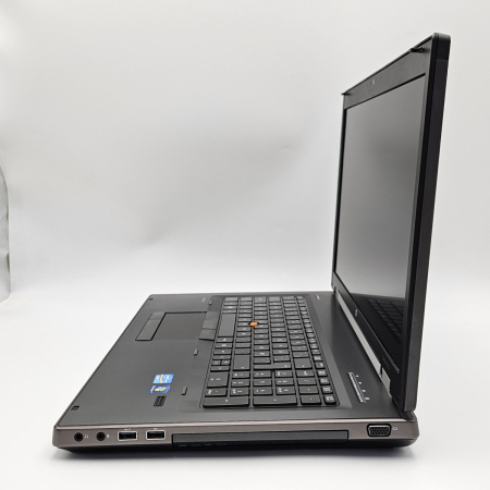 Laptop Second Hand Hp Elitebook 8760W - 17.3inch FHD Intel I7-2670Qm 16GB RAM 256GB SSD Nvidia Quadro 3000M Windows 10 Refurbished  [5]