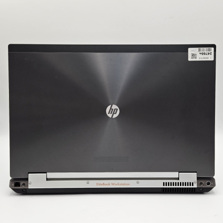 Laptop Second Hand Hp Elitebook 8760W - 17.3inch FHD Intel I7-2670Qm 16GB RAM 256GB SSD Nvidia Quadro 3000M Windows 10 Refurbished  [7]