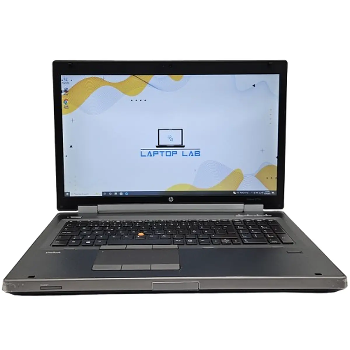 Laptop Second Hand Hp Elitebook 8770W - 17.3inch FHD Intel I5-3380M 16GB RAM 500GB HDD AMD FIREPRO M4000 1GB TAST. ILUM. Windows 10 Refurbished  [0]