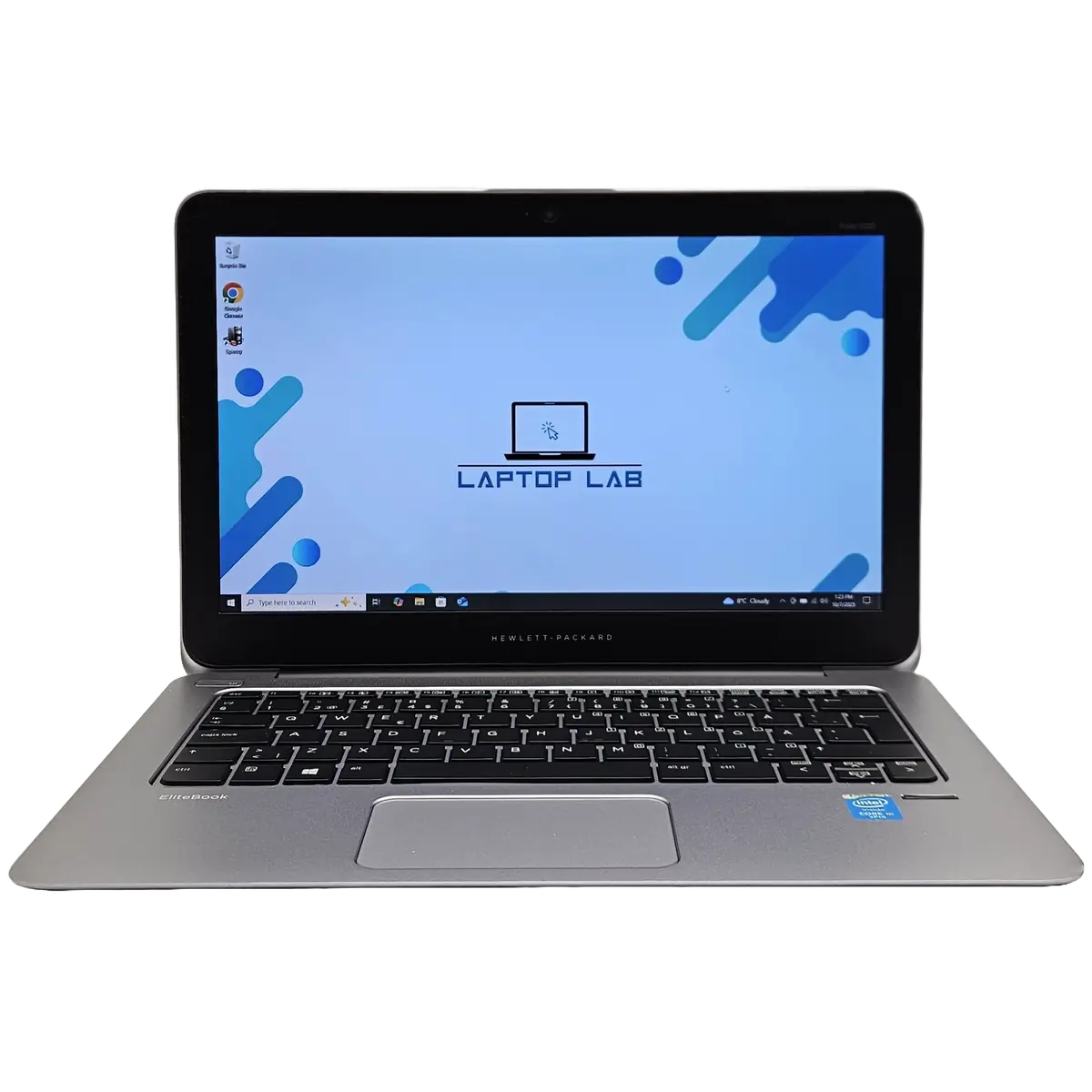 Laptopuri refurbished și second-hand - Laptop Second Hand HP Elitebook Folio 1020 G1 - 12.5inch FHD Intel M-5Y71 8GB RAM 180GB SSD TAST. ILUM. Windows 10 Refurbished 