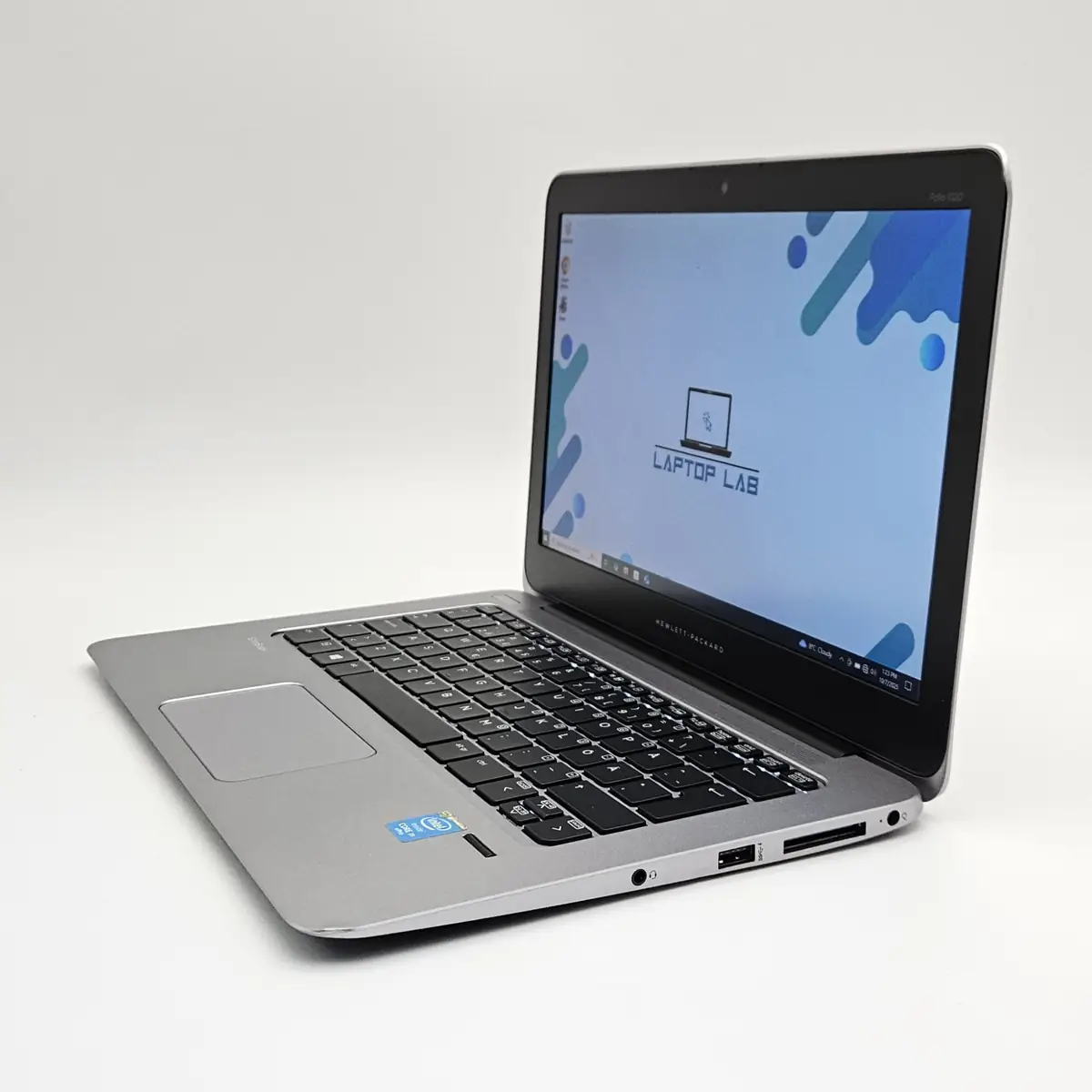 Laptop Second Hand HP Elitebook Folio 1020 G1 - 12.5inch FHD Intel M-5Y71 8GB RAM 180GB SSD TAST. ILUM. Windows 10 Refurbished  [3]