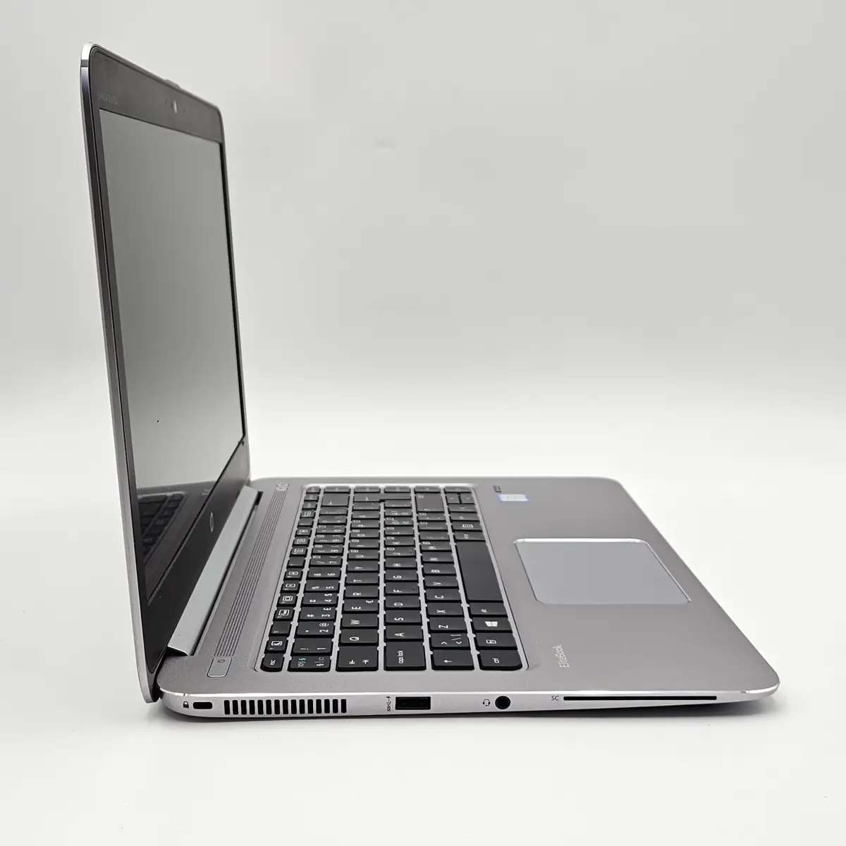 Laptop Second Hand HP EliteBook Folio 1040 G3 - 14inch FHD Intel I5-6300U 8GB RAM 512GB SSD TAST. ILUM. Windows 10 Refurbished [6]