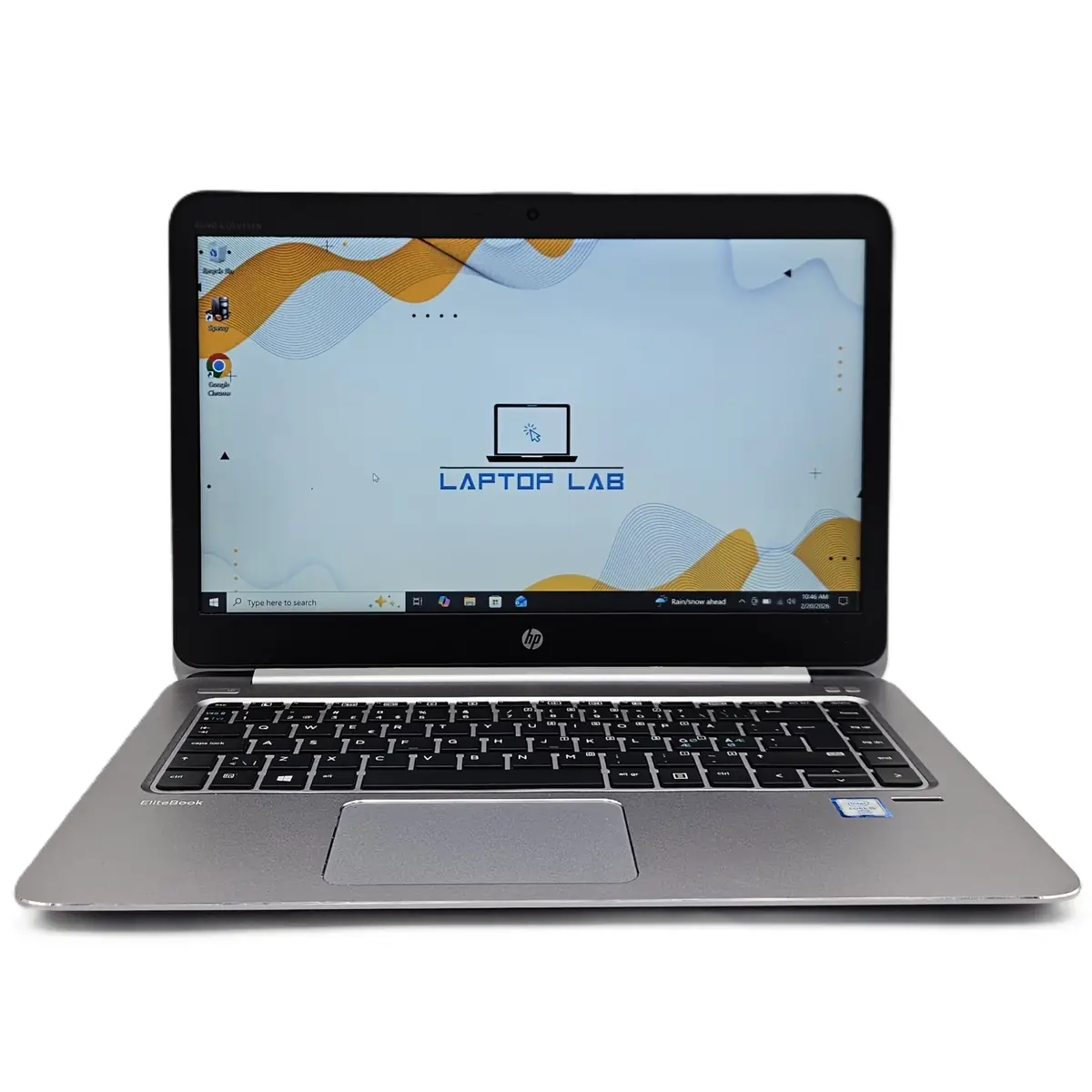 Laptopuri refurbished și second-hand - Laptop Second Hand HP EliteBook Folio 1040 G3 - 14inch FHD Intel I5-6300U 8GB RAM 512GB SSD TAST. ILUM. Windows 10 Refurbished