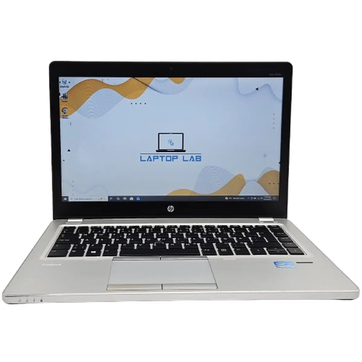 Laptopuri refurbished și second-hand - Laptop Second Hand Hp Elitebook Folio 9470M - 14inch FHD Intel I7-3687U 8GB RAM 256GB SSD TAST. ILUM. Windows 10 Refurbished 